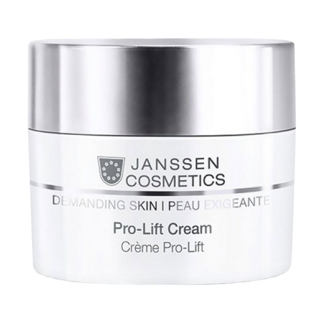 Насичений регенерувальний крем для обличчя Janssen Cosmetics Demanding Skin Pro-Lift Cream, 50 мл
